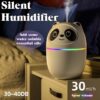Mini Panda USB Air Humidifier