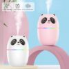 Mini Panda USB Air Humidifier
