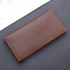 Men’s Wallet Retro Long