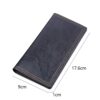 Men’s Wallet Retro Long