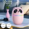 Mini Panda USB Air Humidifier