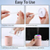 H2O Air Humidifier Portable Mini USB Aroma