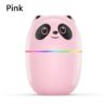 Mini Panda USB Air Humidifier