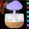 Rain Cloud Humidifier Night Light