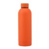 500ml Insulated Sports Bottle – Rubber-Coated Stainless Steel Water Bottle