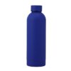 500ml Insulated Sports Bottle – Rubber-Coated Stainless Steel Water Bottle