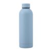 500ml Insulated Sports Bottle – Rubber-Coated Stainless Steel Water Bottle