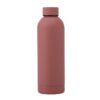 500ml Insulated Sports Bottle – Rubber-Coated Stainless Steel Water Bottle