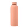500ml Insulated Sports Bottle – Rubber-Coated Stainless Steel Water Bottle