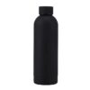 500ml Insulated Sports Bottle – Rubber-Coated Stainless Steel Water Bottle