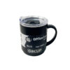 coffee cup student class office accompanying 304 stainless steel thermos cup
