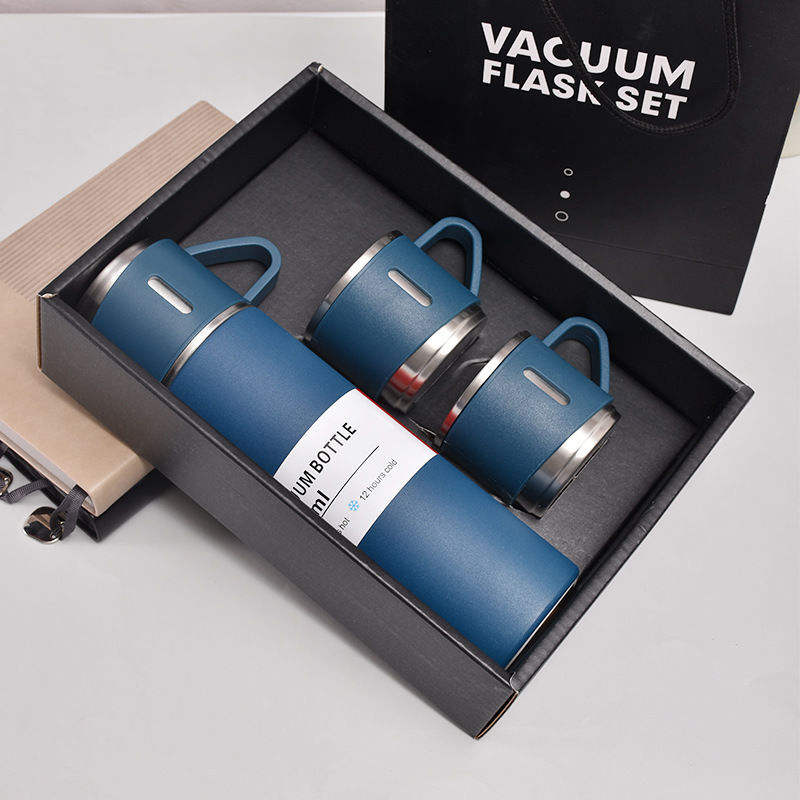 Vacuum Flask Set । Gen Z Upohar