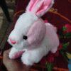 Cute Rabbit Plush Toy for Kids – Soft Small Rabbit Doll