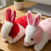 Cute Rabbit Plush Toy for Kids – Soft Small Rabbit Doll