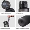High-Quality 560ML Leak-Proof Sports Water Bottle – BPA Free & Portable