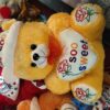 12 Inch Woolen Teddy Bear Soft Doll - Soo Sweet