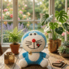 Doraemon Plush Stuffed Toy Doll for Kids