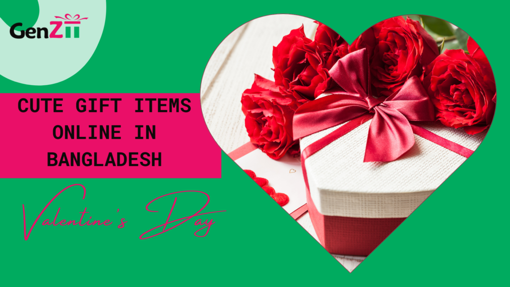 Cute Gift Items Online in Bangladesh