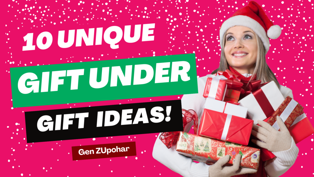 Gift Under 500 Taka in Bangladesh