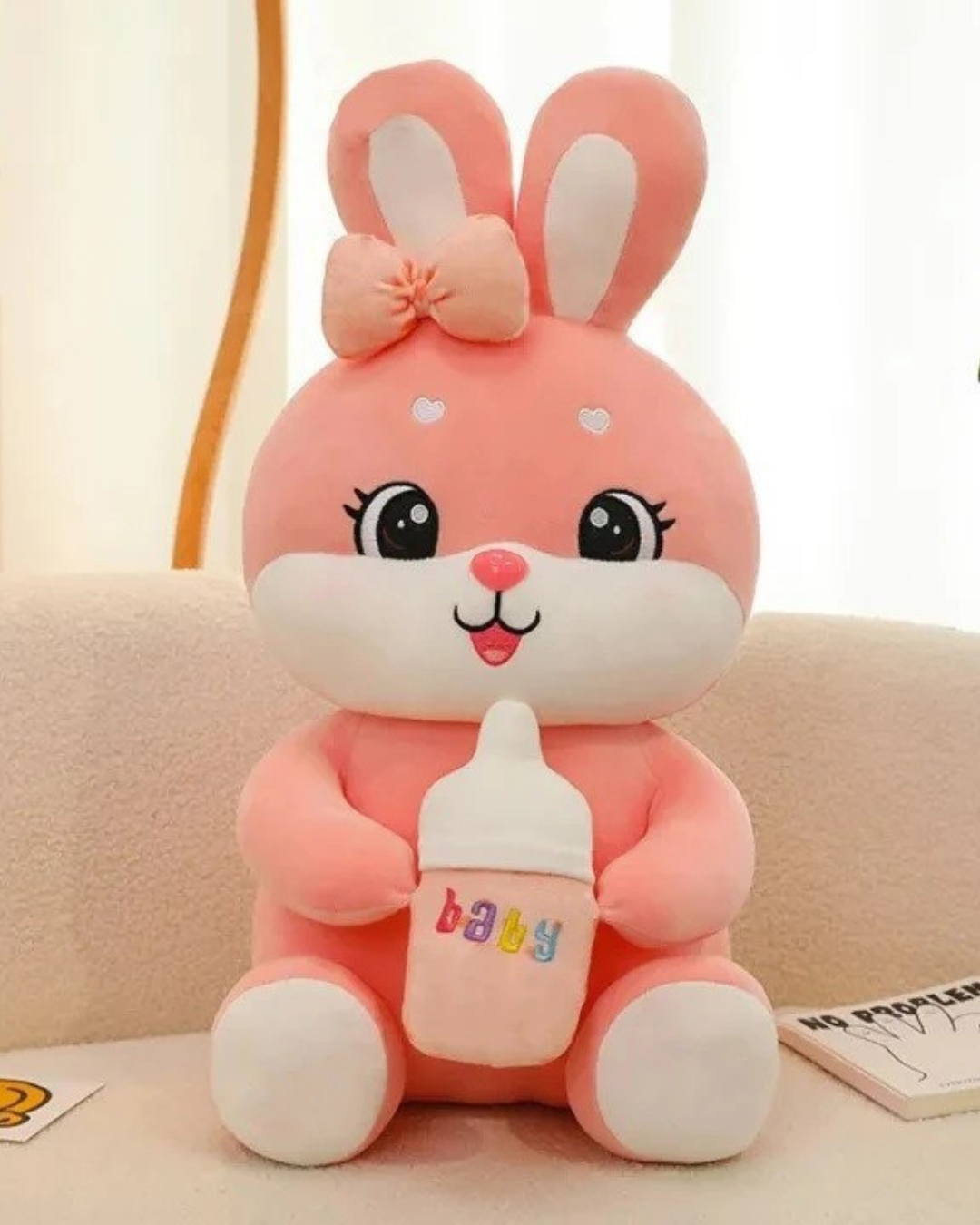 Rabbit Plush Toy