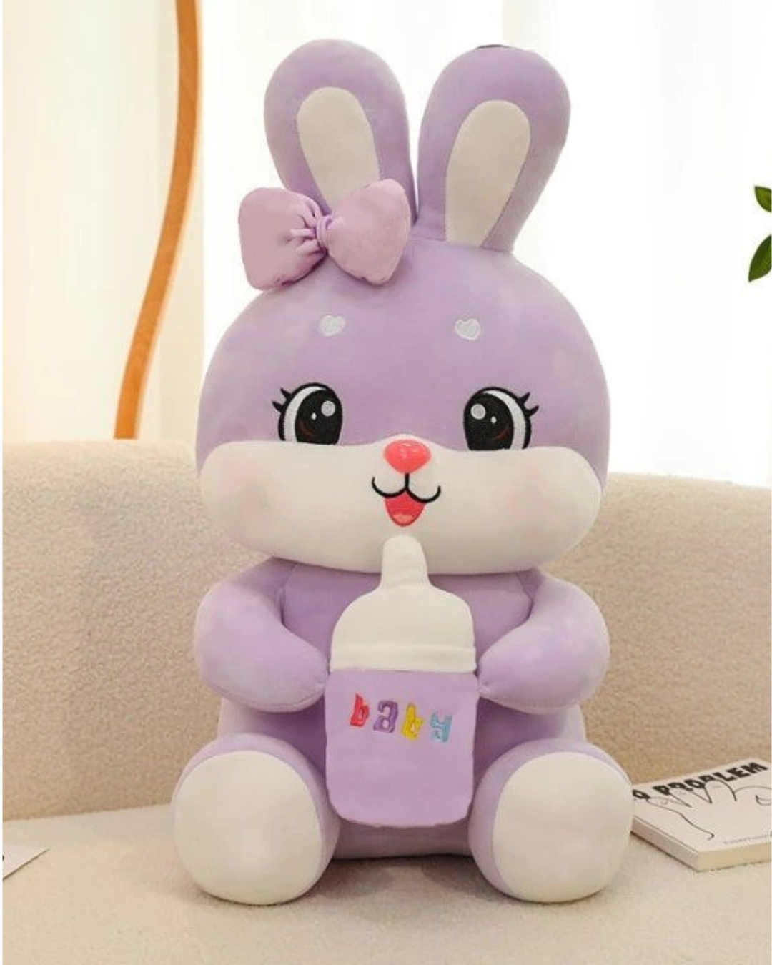 Rabbit Plush Toy