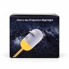 2-in-1 USB Mini Galaxy Star Projector & Bedside Night Light